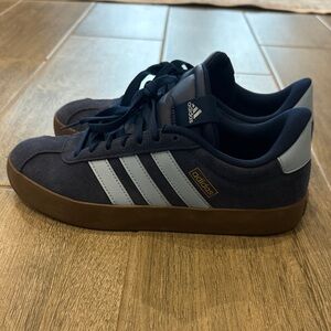 adidas Navy VL Court 3.0 Sneaker
